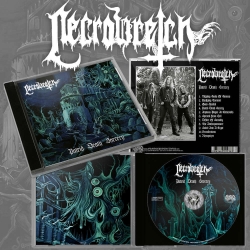 NECROWRETCH - Putrid Death Sorcery (CD)